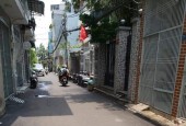 Nhà hẻm xe hơi, khu kiểu đàm, ngang 6m, Tân Hưng, quận 7